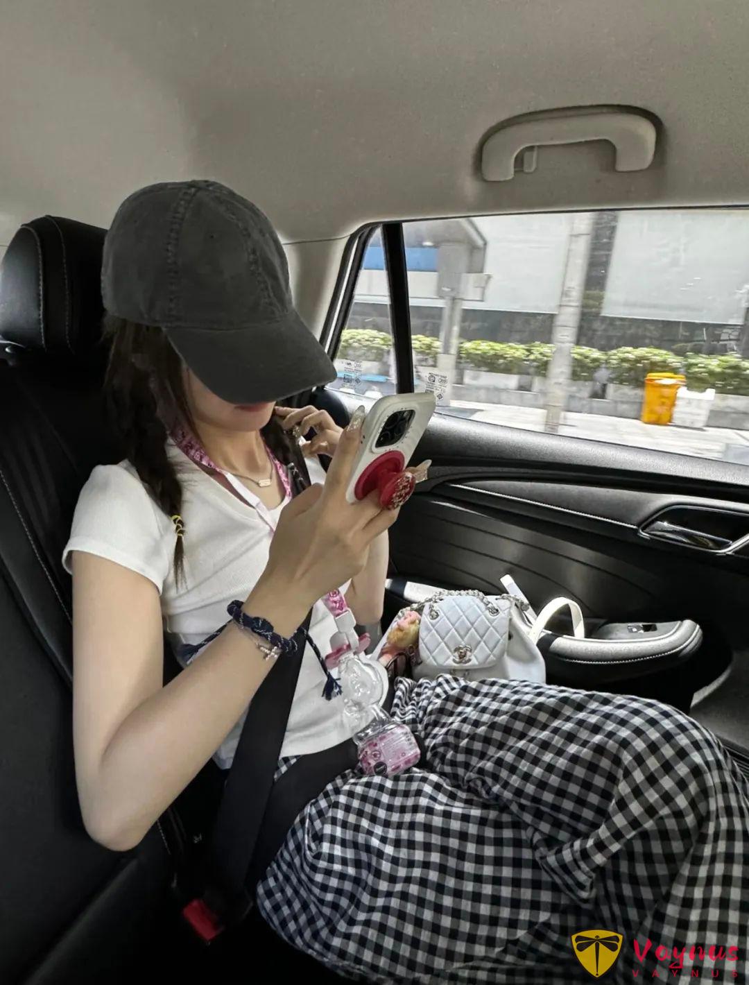 格子褲穿搭靈感
