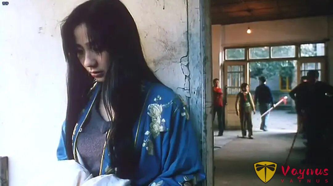 一部突破禁忌的电影《红颜》，被雪藏20年无法上映