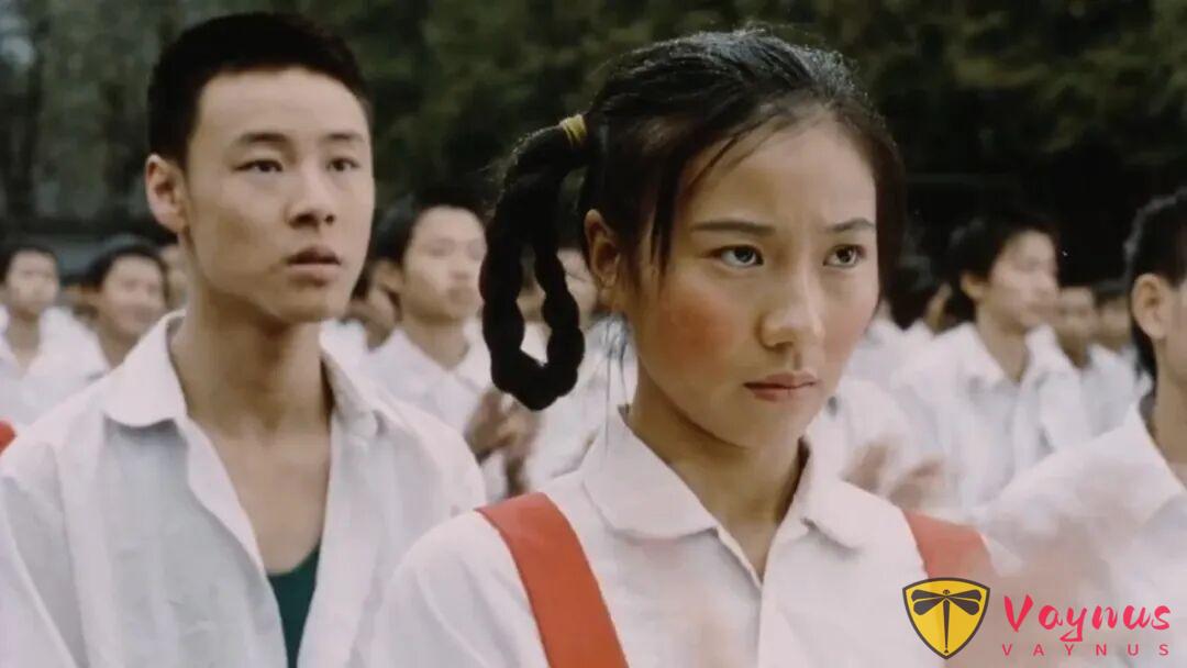 一部突破禁忌的电影《红颜》，被雪藏20年无法上映