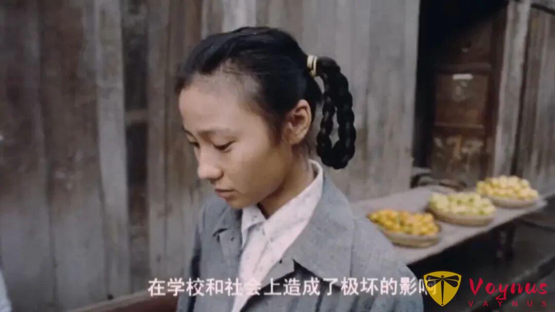 一部突破禁忌的电影《红颜》，被雪藏20年无法上映