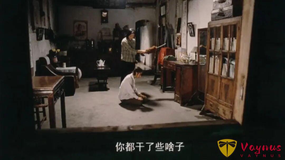 一部突破禁忌的电影《红颜》，被雪藏20年无法上映