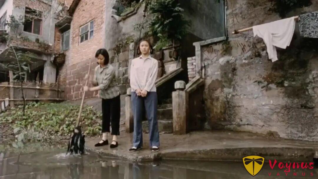 一部突破禁忌的电影《红颜》，被雪藏20年无法上映