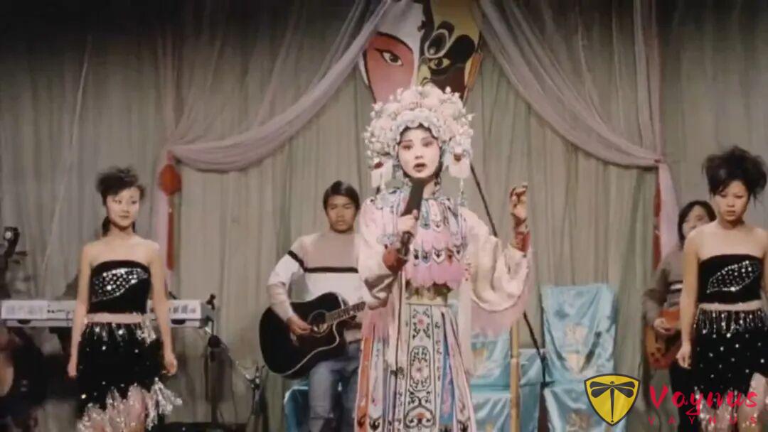 一部突破禁忌的电影《红颜》，被雪藏20年无法上映