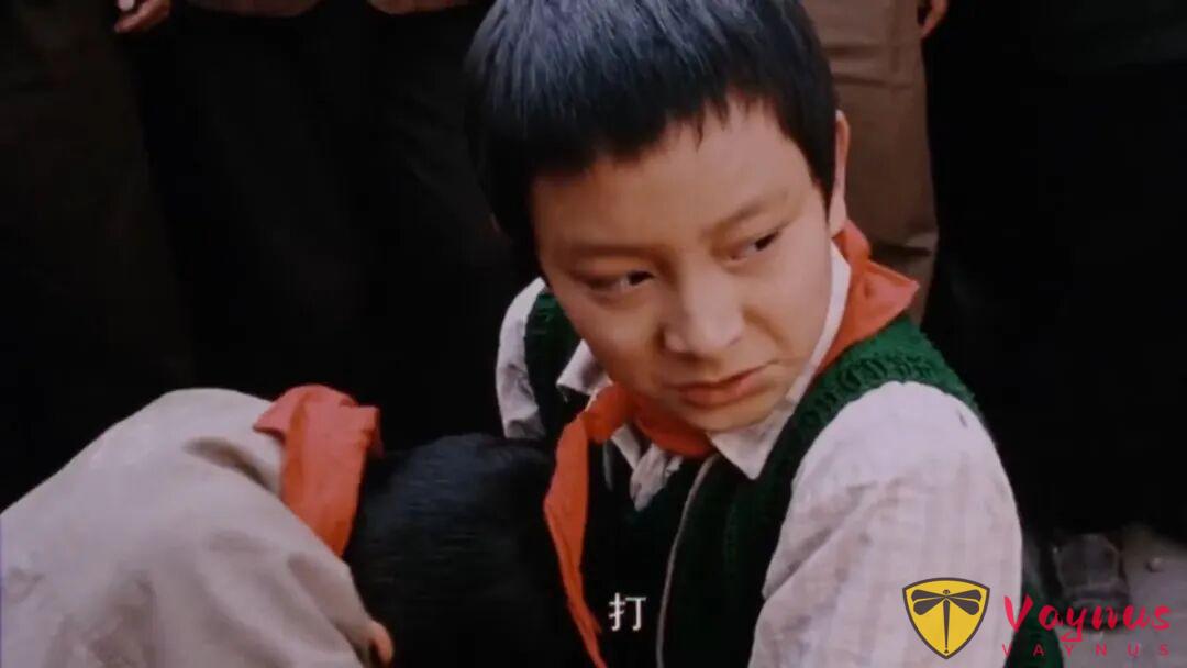 一部突破禁忌的电影《红颜》，被雪藏20年无法上映