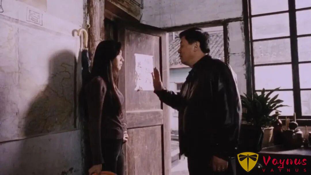 一部突破禁忌的电影《红颜》，被雪藏20年无法上映