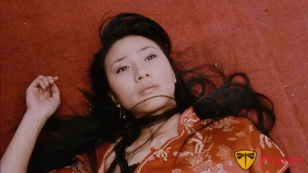 一部突破禁忌的电影《红颜》，被雪藏20年无法上映