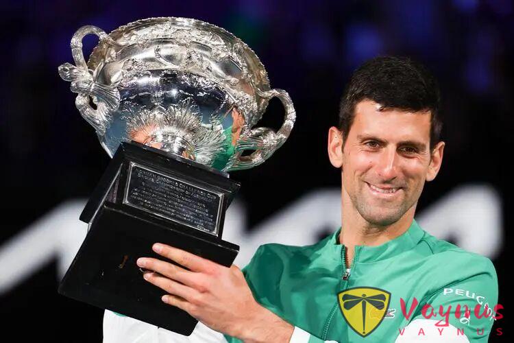 身心俱韧,无所畏惧—网球GOAT德约科维奇