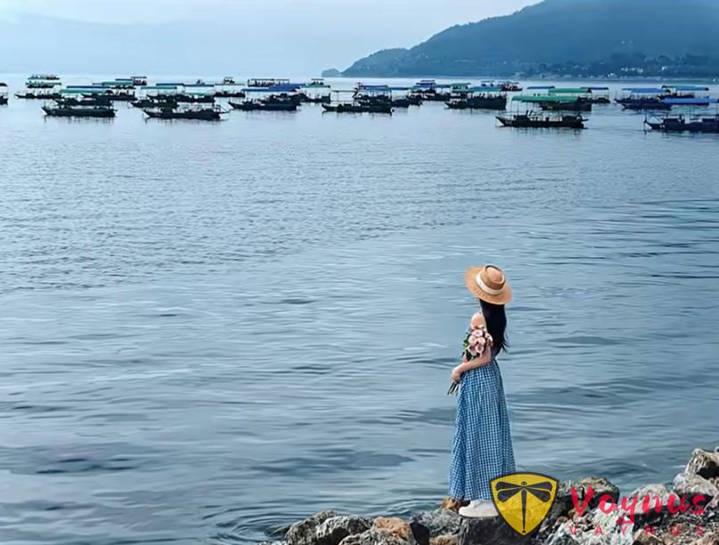 “拒绝游客照”！4个旅行拍照构图小技巧，简单好学，轻松拍大片
