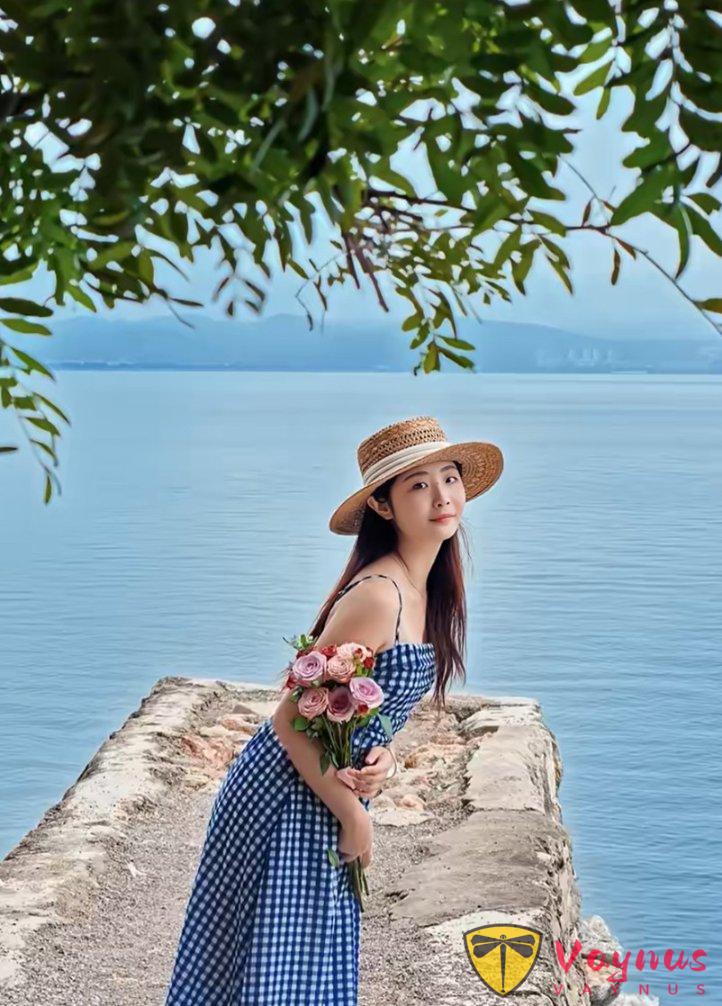 “拒绝游客照”！4个旅行拍照构图小技巧，简单好学，轻松拍大片