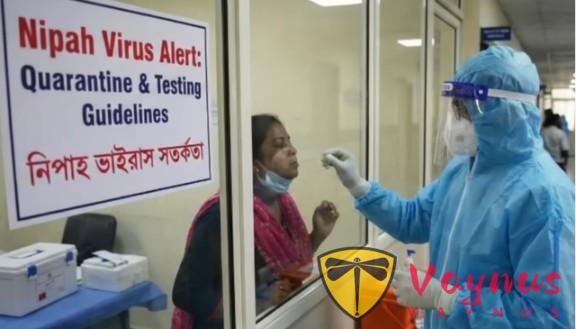 美国首次发现70%致死率的“亨尼帕病毒”后,印度又暴发了尼帕病毒疫情!多国出手应对,有游客紧急取消行程