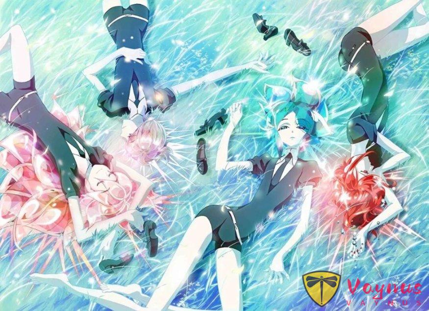 这些番的世界观，光是设定就能看一整天