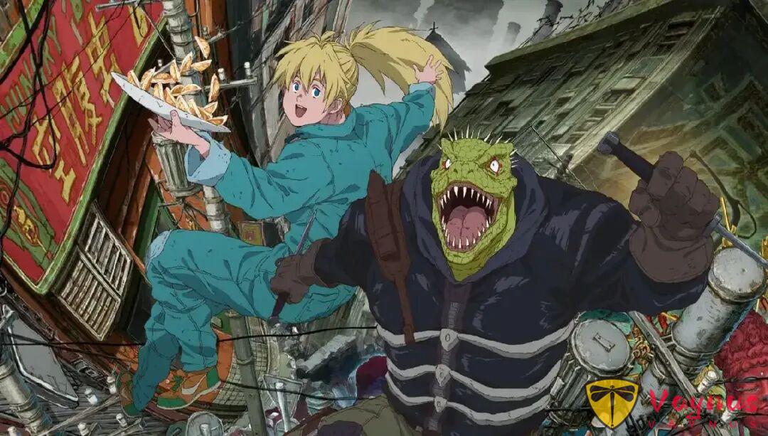 这些番的世界观，光是设定就能看一整天