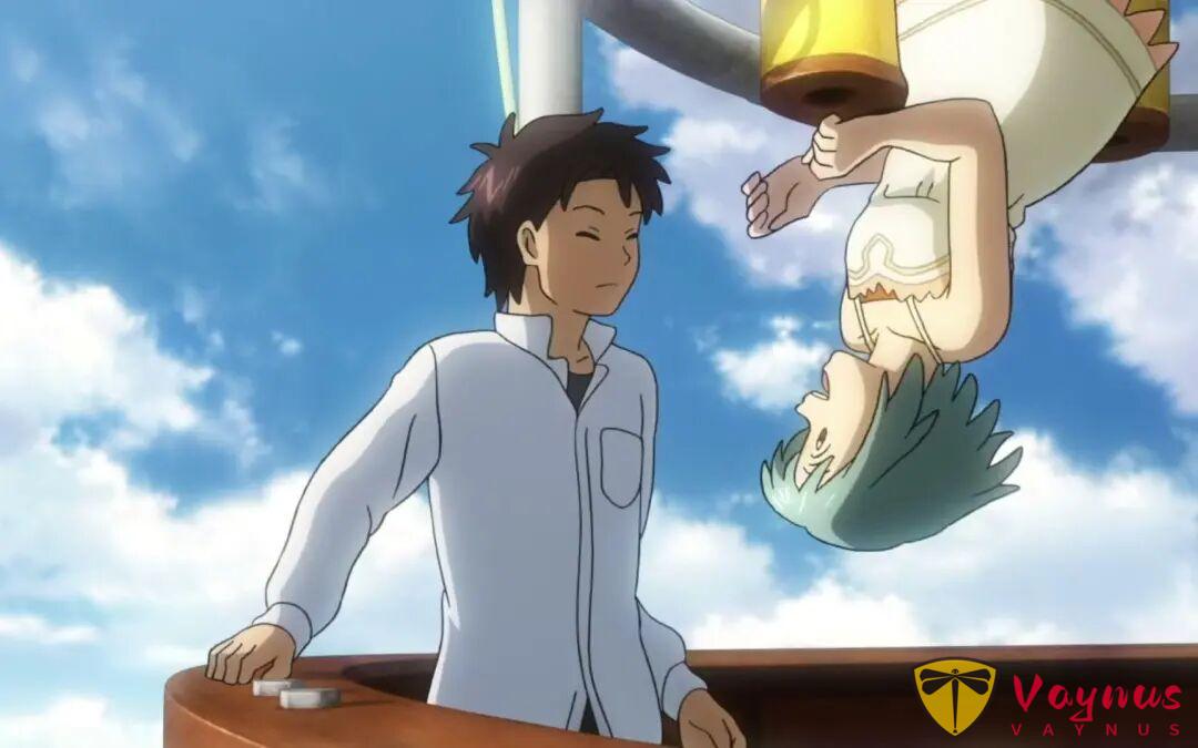 这些番的世界观，光是设定就能看一整天