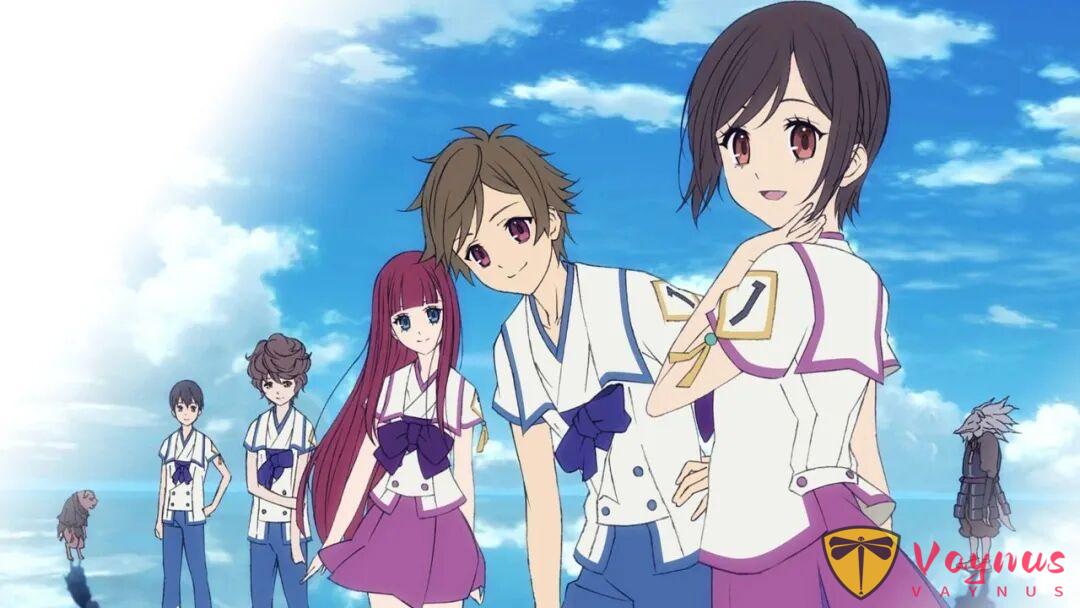 这些番的世界观，光是设定就能看一整天