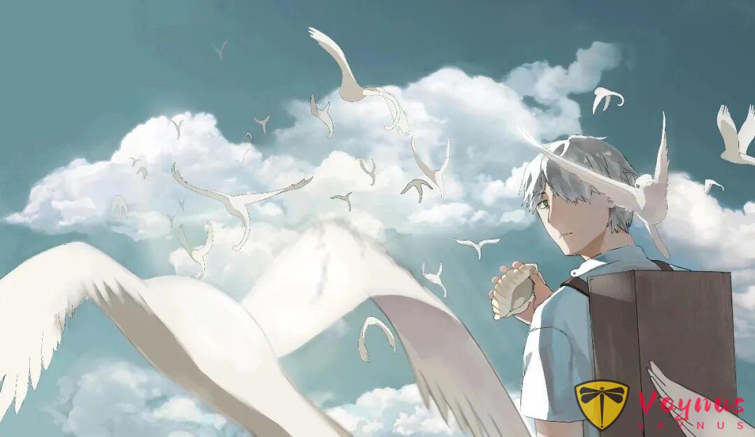 这些番的世界观，光是设定就能看一整天