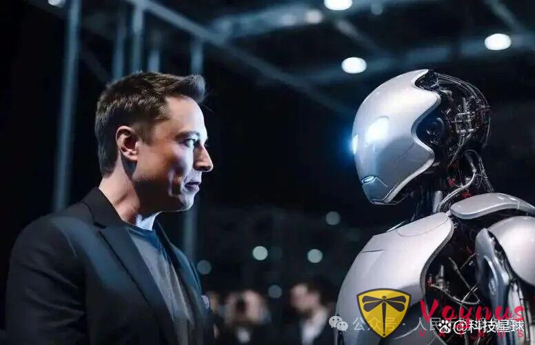 马斯克官宣:人形机器人2027年底发售,开启人机共存新时代?