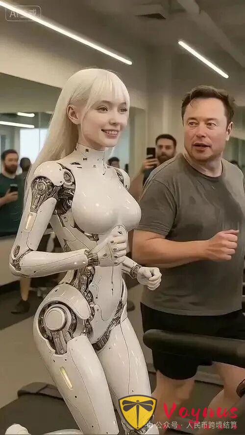 马斯克官宣:人形机器人2027年底发售,开启人机共存新时代?