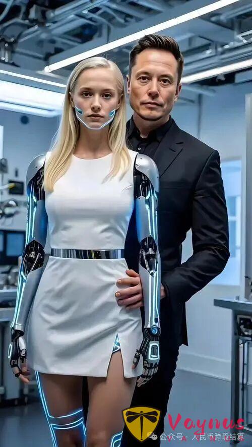 马斯克官宣:人形机器人2027年底发售,开启人机共存新时代?