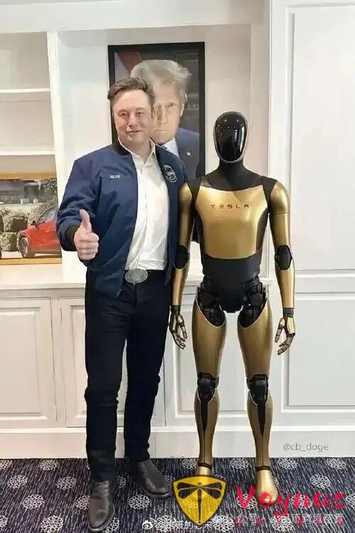 马斯克官宣:人形机器人2027年底发售,开启人机共存新时代?