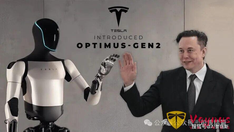 马斯克官宣:人形机器人2027年底发售,开启人机共存新时代?