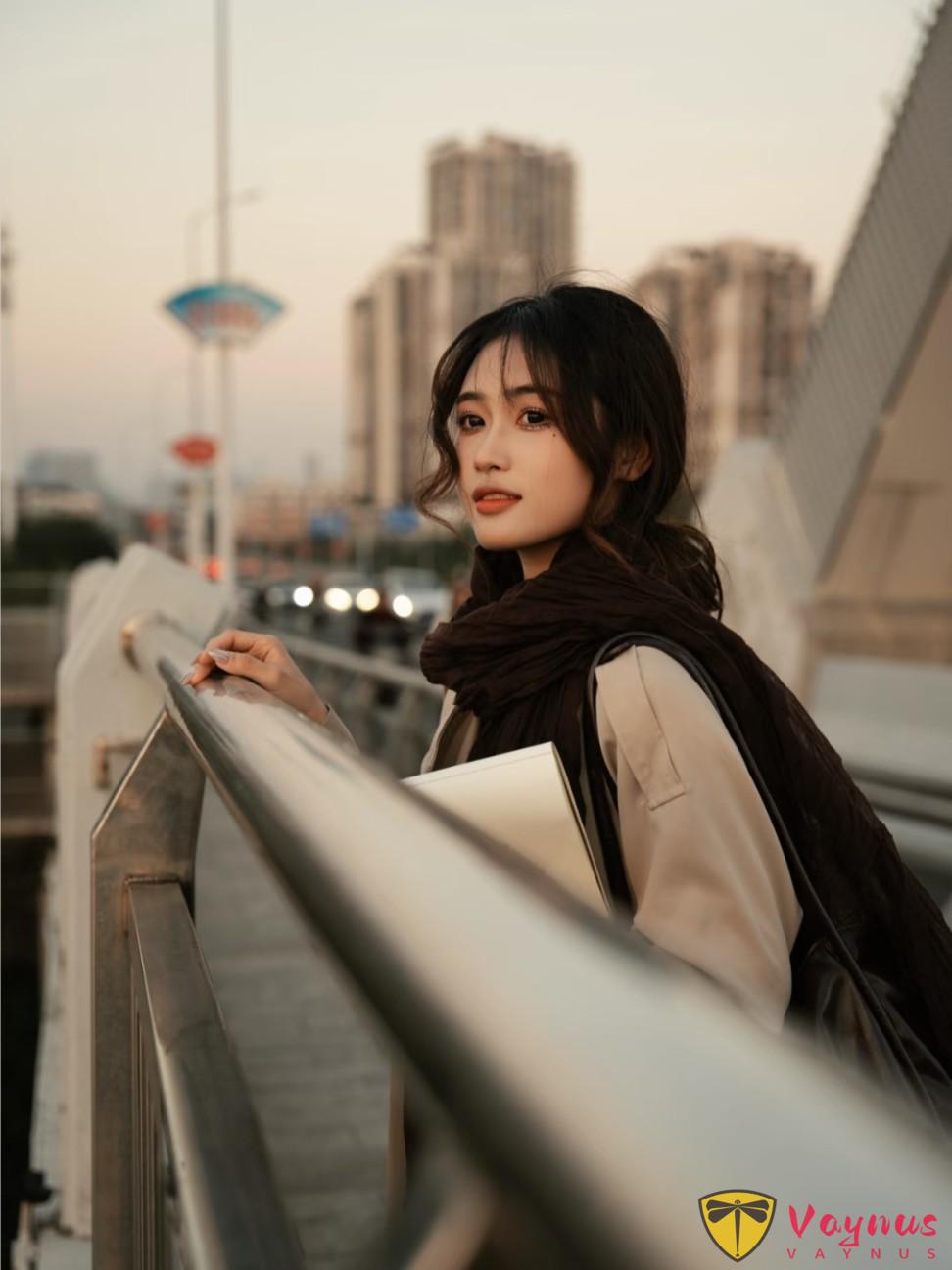 深秋电影感,9个拍照姿势!唯美浪漫有故事,拍出绝美情绪大片