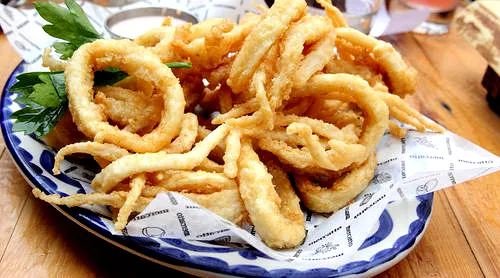 Tapas！西班牙的饮食国粹！