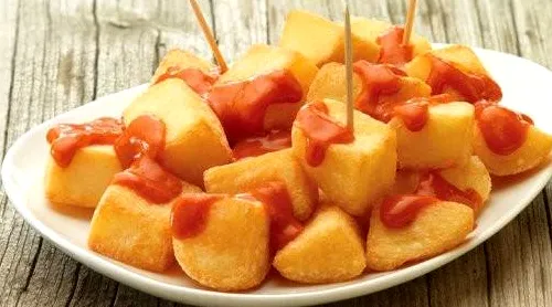 Tapas！西班牙的饮食国粹！