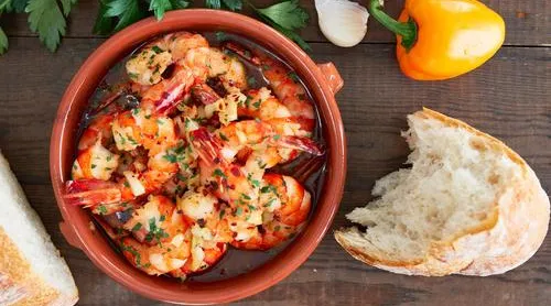 Tapas！西班牙的饮食国粹！