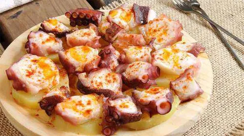 Tapas！西班牙的饮食国粹！