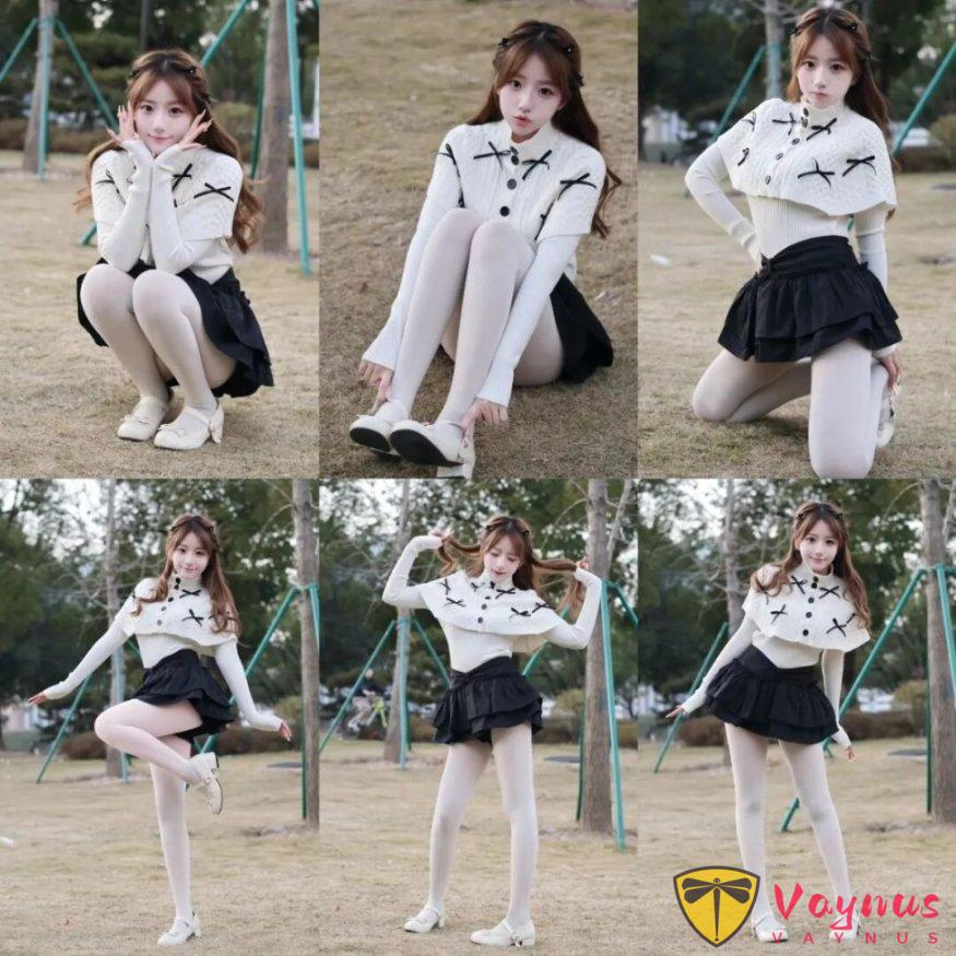 拍照僵硬必看！公園萬能擺拍動作，告別廢片，每一張都超靈動