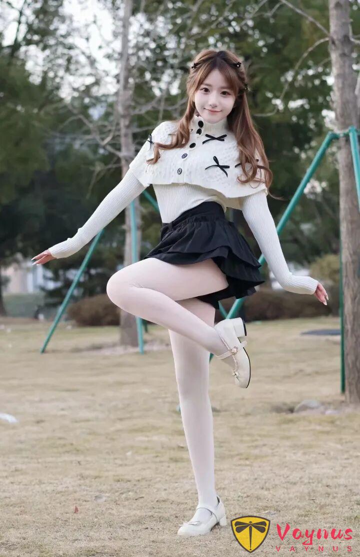 拍照僵硬必看！公園萬能擺拍動作，告別廢片，每一張都超靈動