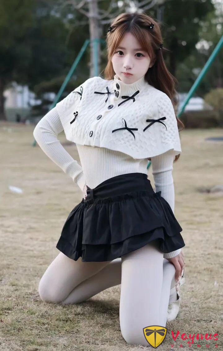 拍照僵硬必看！公園萬能擺拍動作，告別廢片，每一張都超靈動