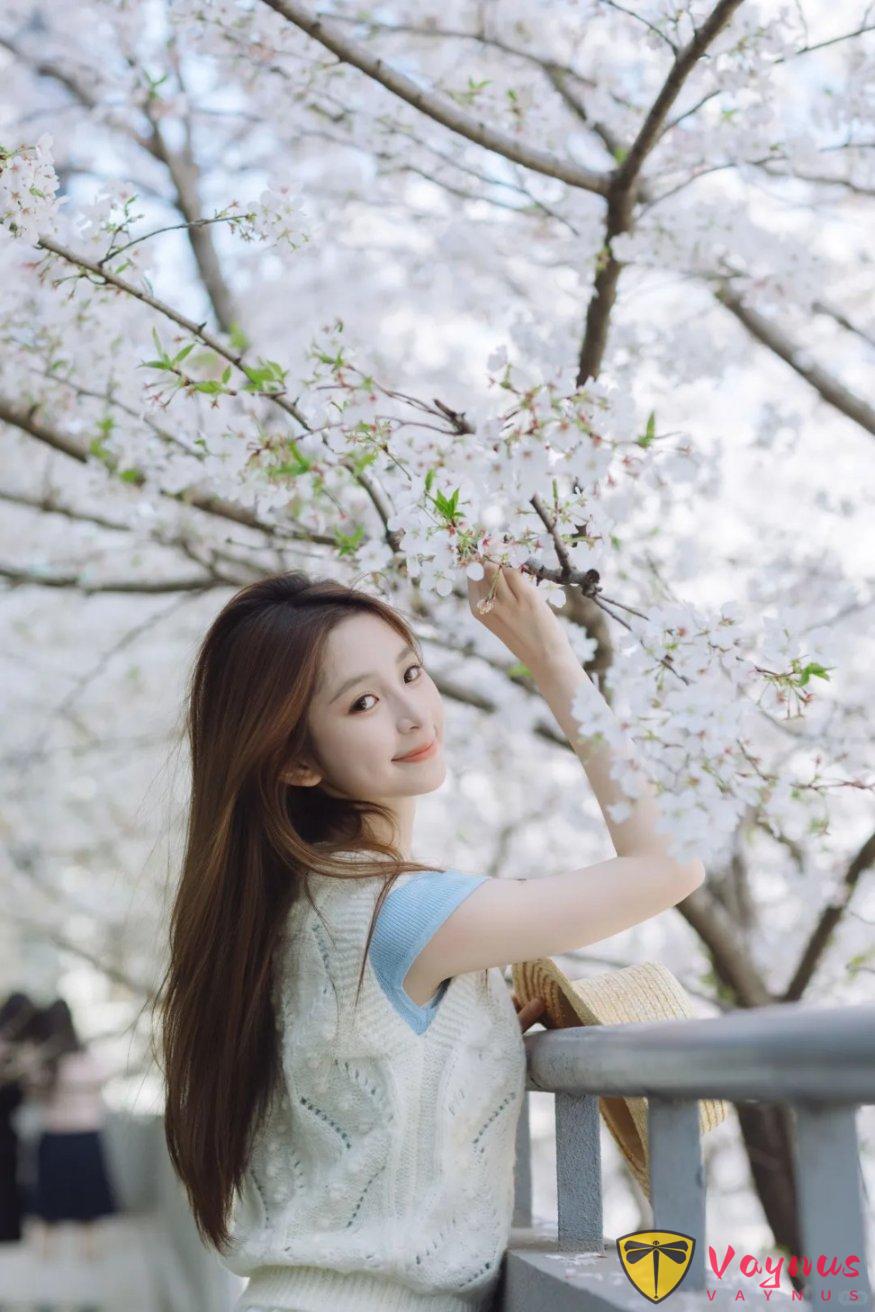 早说啊!早春的樱花这么怕可太美了~(附拍照教程)