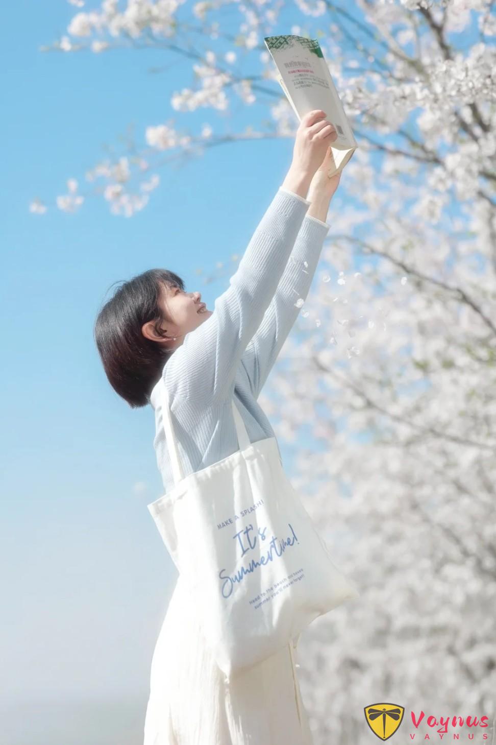 早说啊!早春的樱花这么怕可太美了~(附拍照教程)