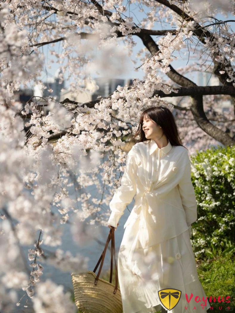 早说啊!早春的樱花这么怕可太美了~(附拍照教程)