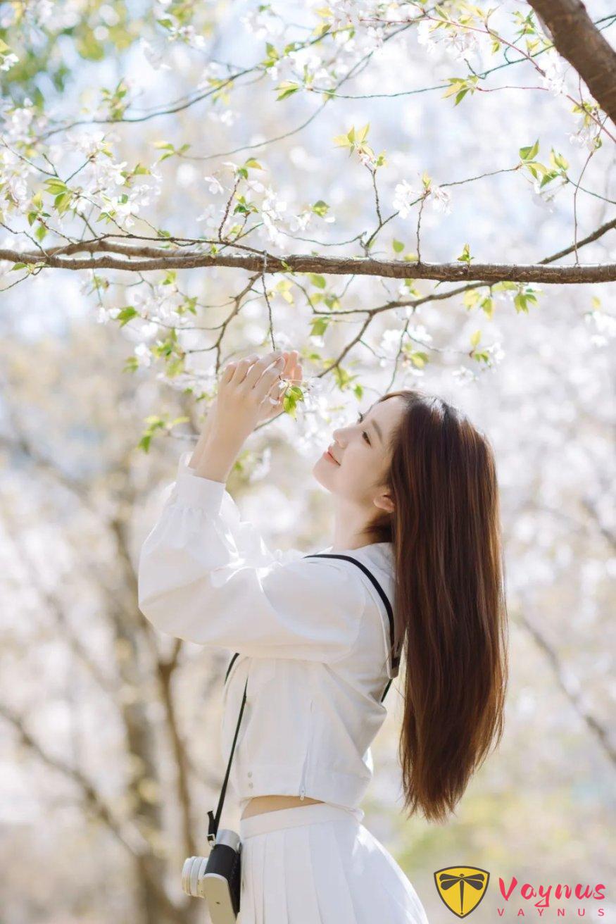 早说啊!早春的樱花这么怕可太美了~(附拍照教程)