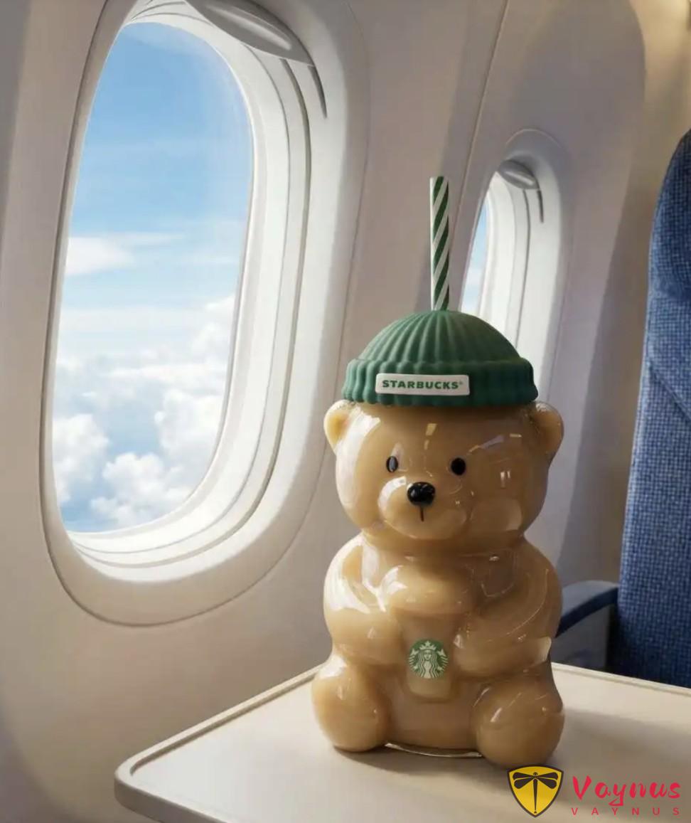 【上架秒没】柏林这款小熊杯你抢到了吗？