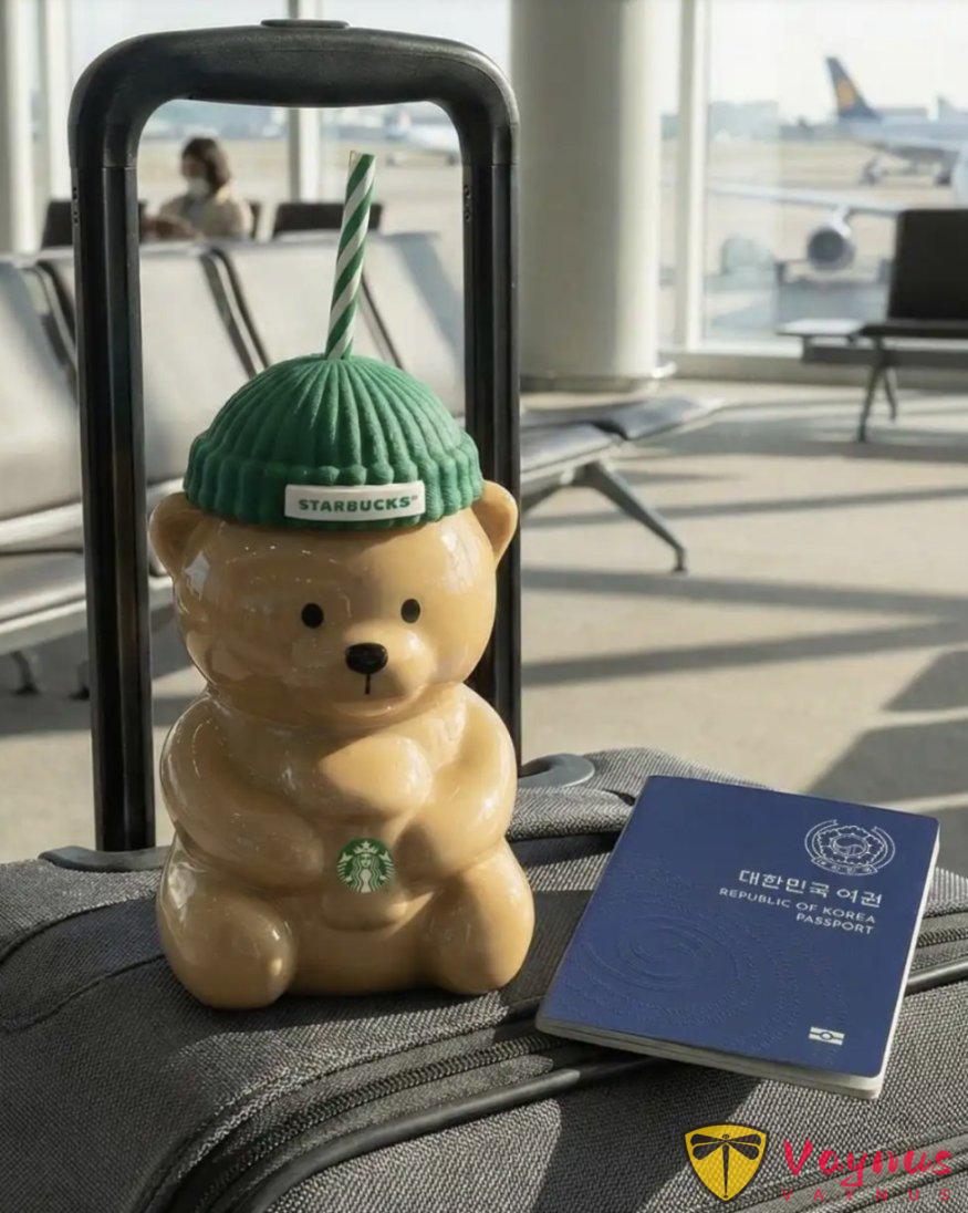 【上架秒没】柏林这款小熊杯你抢到了吗？