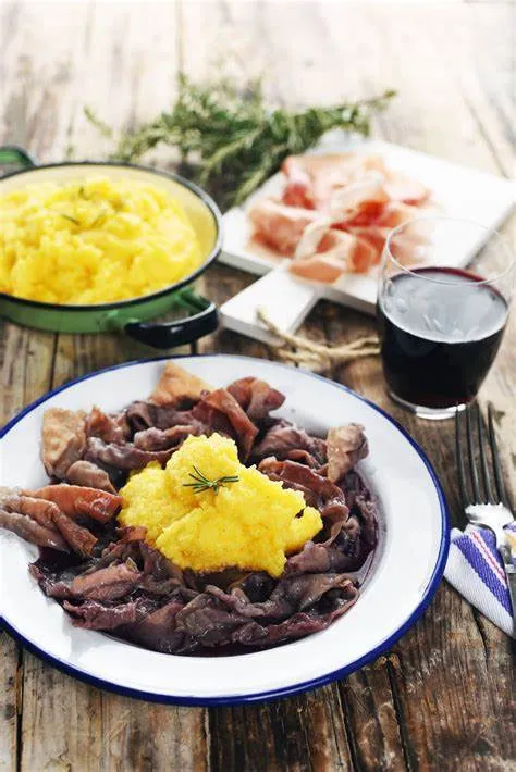 检索斯洛文尼亚的传统美食!