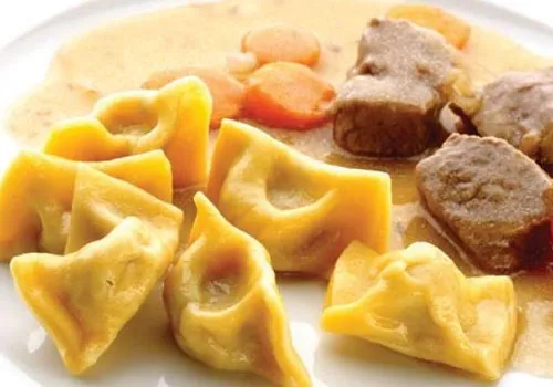 检索斯洛文尼亚的传统美食!