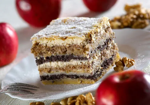 检索斯洛文尼亚的传统美食!