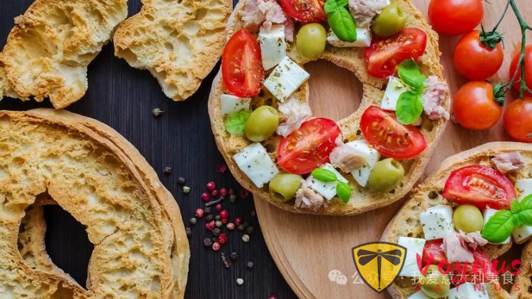 通过意式烤面包（Bruschetta）了解意大利