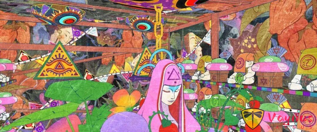 《怪化貓》劇場版終章:一場極致的視覺狂歡,與一次場外大瓜的背刺