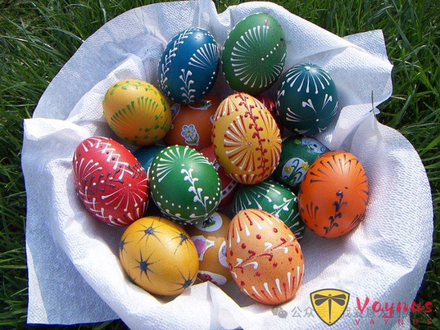 2026年十款最有趣的手工复活节彩蛋