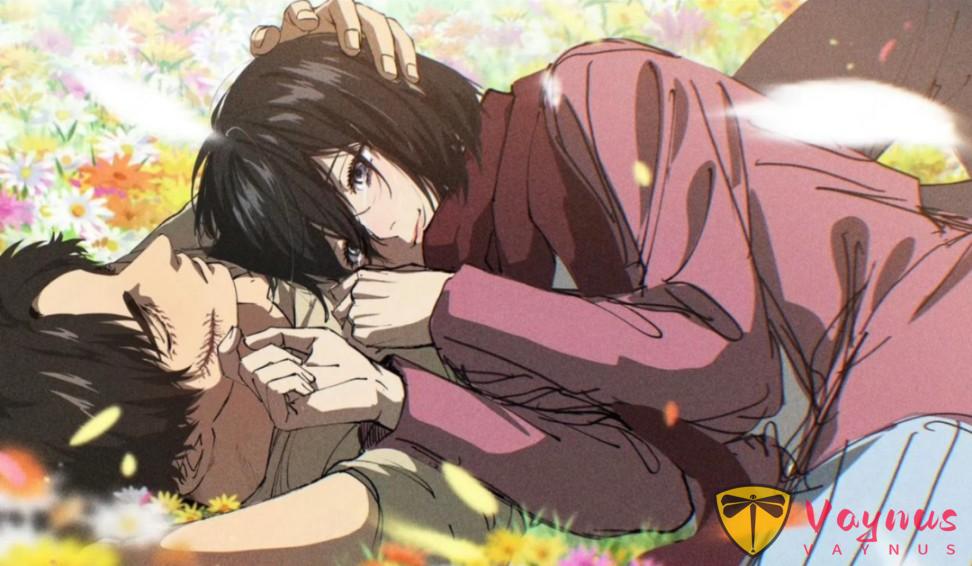 動漫中又甜又虐的四對CP,全是淚點