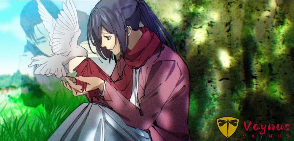 動漫中又甜又虐的四對CP,全是淚點