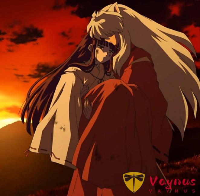 動漫中又甜又虐的四對CP,全是淚點