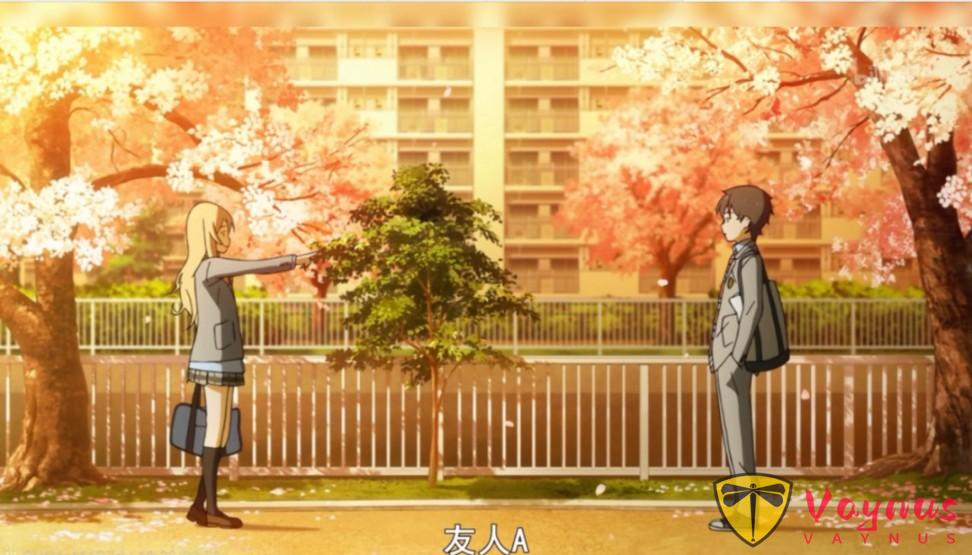 動漫中又甜又虐的四對CP,全是淚點