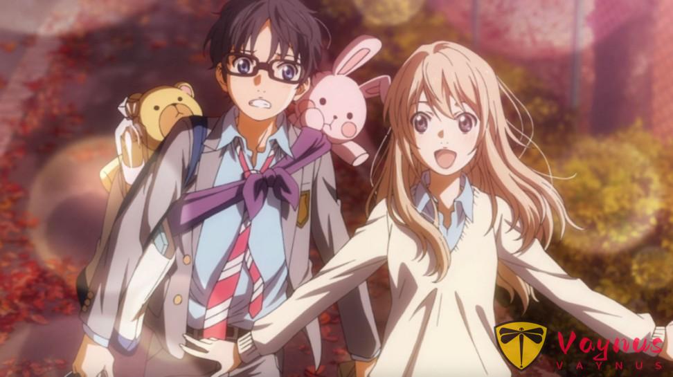 動漫中又甜又虐的四對CP,全是淚點