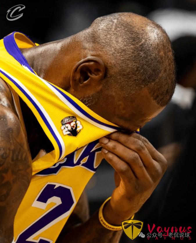 湖人30分惨败！东詹两大主力脚踝扭伤，八村7中0，詹姆斯历史第一